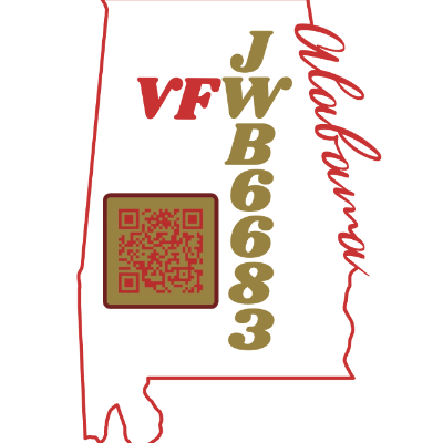 John Wiley Brock VFW Post 6683 of Enterprise Alabama