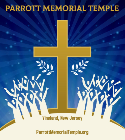Parrott Memorial Temple