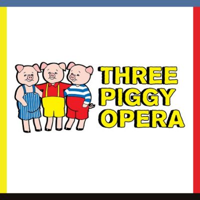 Three Piggy Opera - BALANCE DUE AFTER DEPOSIT item