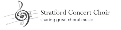 Stratford Concert Choir Association Inc