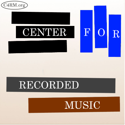 Center for Recorded Music
