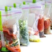 20 Family Size Meals - Delivered item