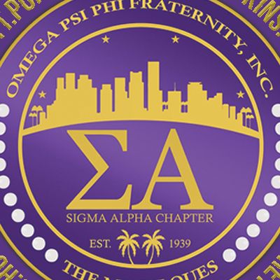 Sigma Alpha Chapter of Omega Psi Phi Fraternity, Incorporated