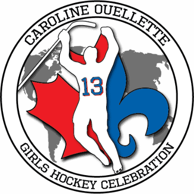 Célébration Hockey Caroline Ouellette