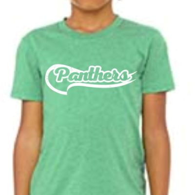 Panthers Logo (youth) item