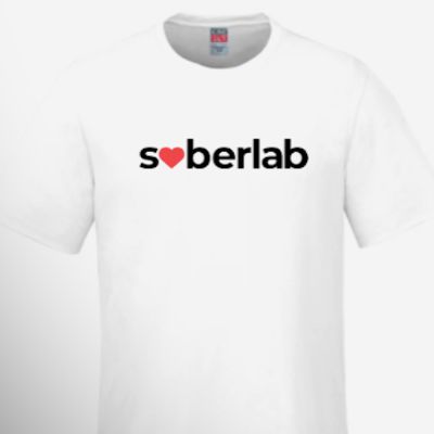T-shirt Soberlab item