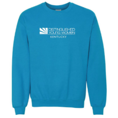 SAPPHIRE Heavy Blend Crewneck Sweatshirt item