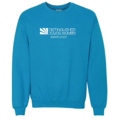 SAPPHIRE Heavy Blend Crewneck Sweatshirt item