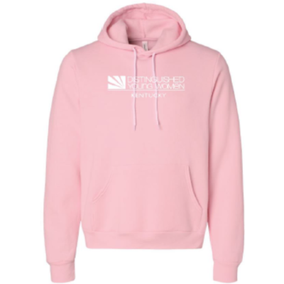 PINK Sponge Fleece Hoodie item
