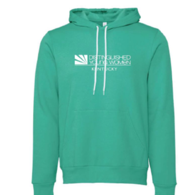 TEAL Sponge Fleece Hoodie item