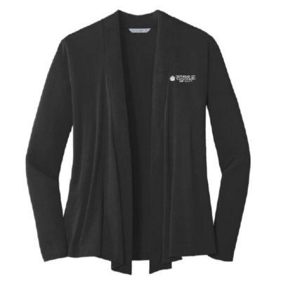 BLACK Ladies Concept Open Cardigan item