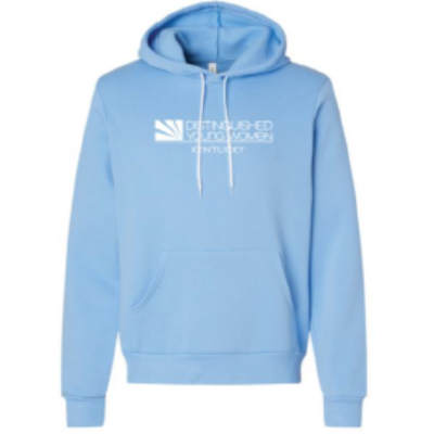 CAROLINA BLUE Sponge Fleece Hoodie item