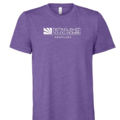 HEATHER LAPIS Jersey Tee item