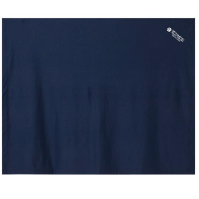 NAVY Heavy Blend Fleece Stadium Blanket item