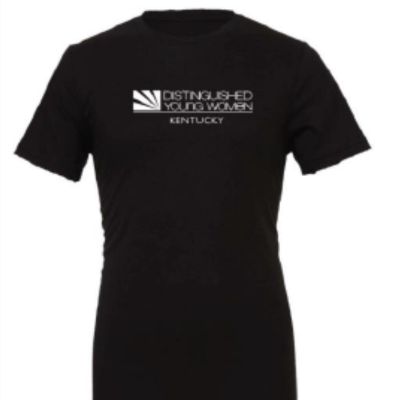 BLACK Jersey Tee item