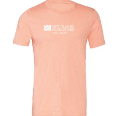 HEATHER PRISM SUNSET Jersey Tee item