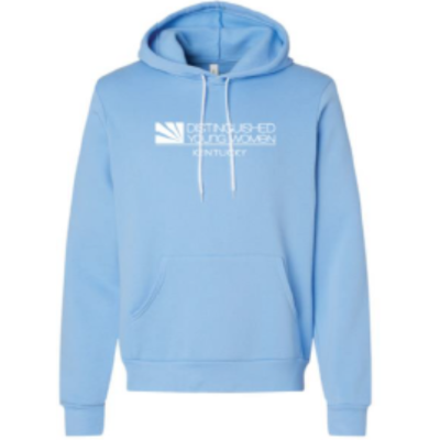 CAROLINA BLUE Sponge Fleece Hoodie item