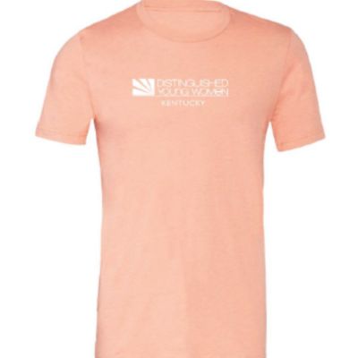 HEATHER PRISM SUNSET Jersey Tee item