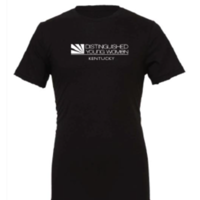 BLACK Jersey Tee item