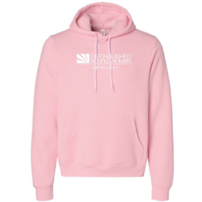 PINK Sponge Fleece Hoodie item