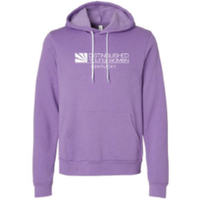 HEATHER TEAM PURPLE Sponge Fleece Hoodie item
