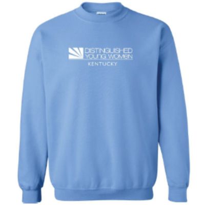 CAROLINA BLUE Heavy Blend Crewneck Sweatshirt item