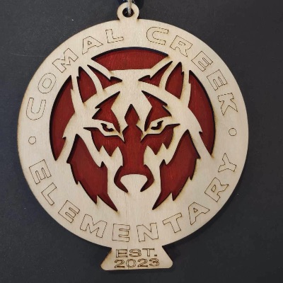 Christmas Ornament item