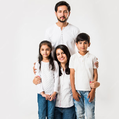 Entrée famille item