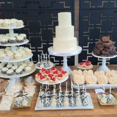 Assortiment de 5 desserts au choix item