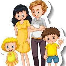 Entrée famille item