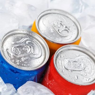 Boisson gazeuse / Jus / Eau item