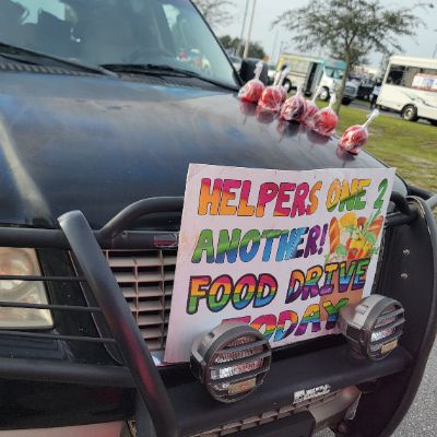 HELPERS ONE 2ANOTHER