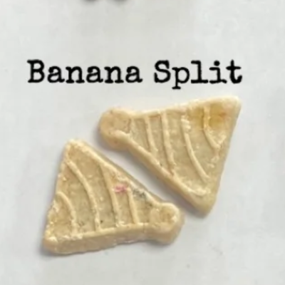BANANA SPLIT 002 item