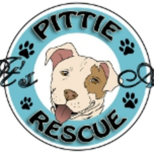 It's a Pittie Rescue