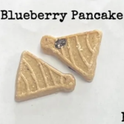 BLUEBERRY PANCAKE 001 item