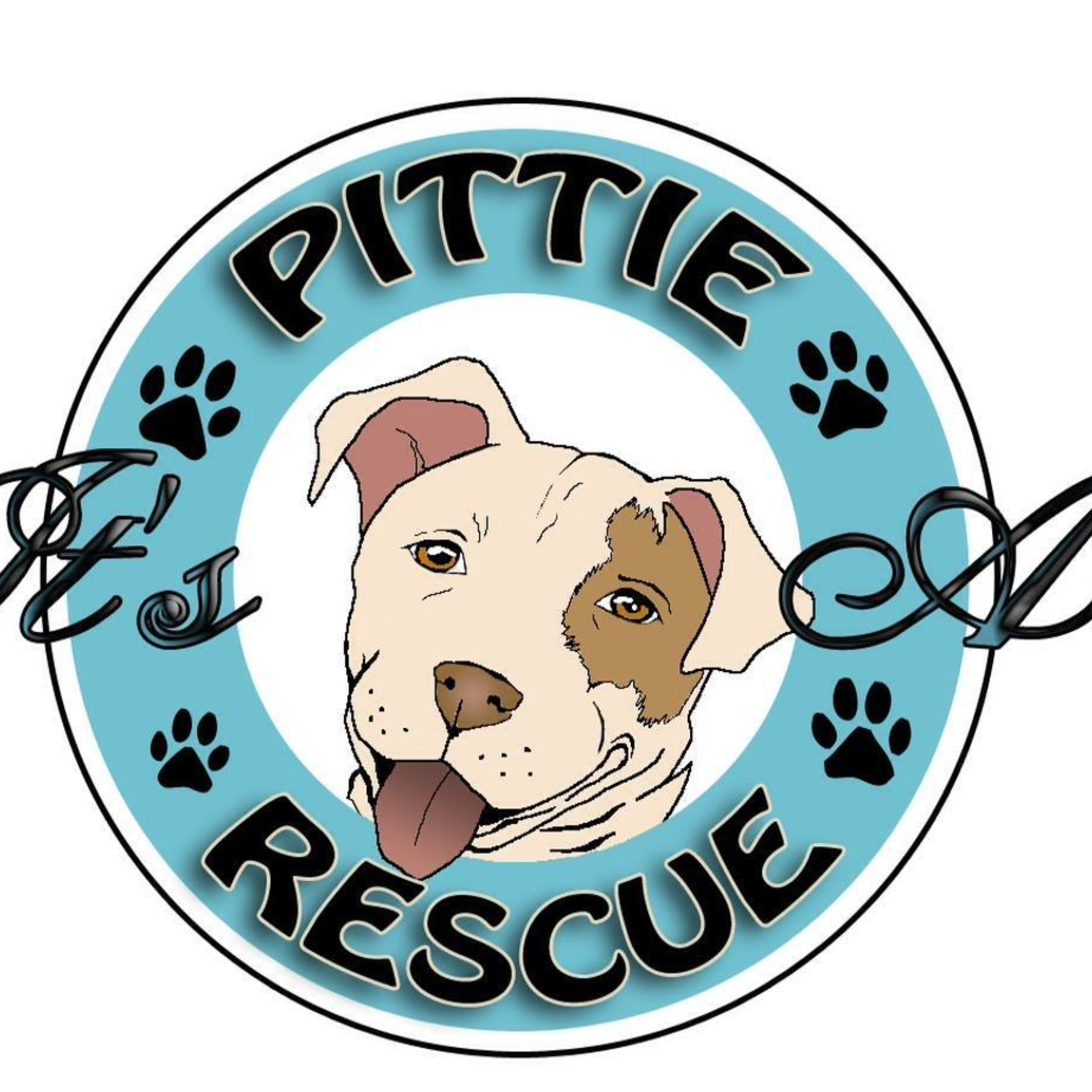 It's a Pittie Rescue