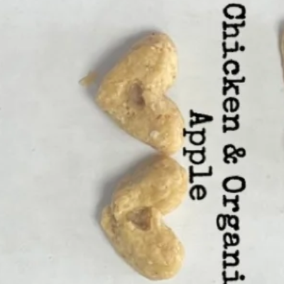 CHICKEN AND APPLE 005 item
