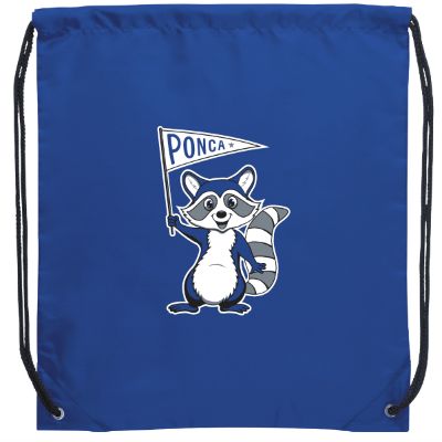 Drawstring Backpack item