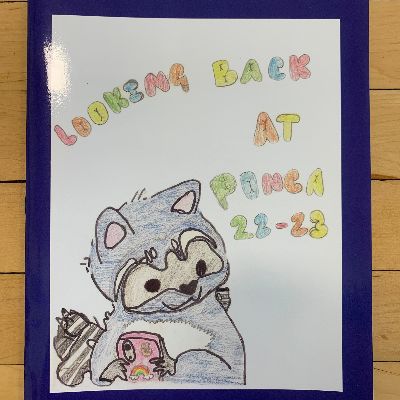 2022-23 Yearbook item