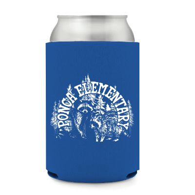 Raccoon Koozie item