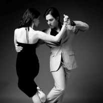 1 hour private tango lesson with Dominic Bridge item