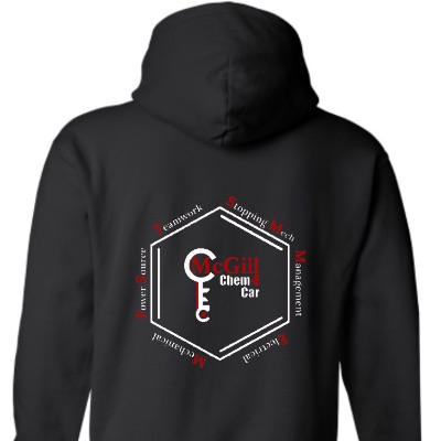Chem-E Car Hoodie item