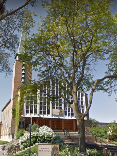 Paroisse Saint-Donat de Montréal