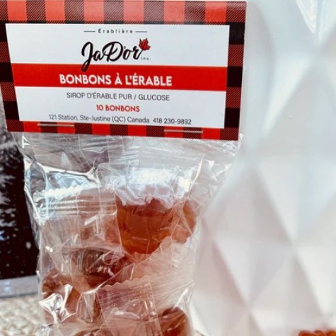 Bonbons (paquet de 10) item