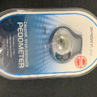 Sportline Step Distance Pedometer item
