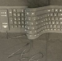 Flixible USB Keyboard item