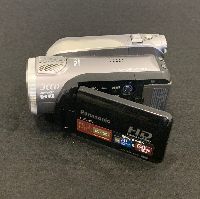 panasonic hdc-hs9 video camera item