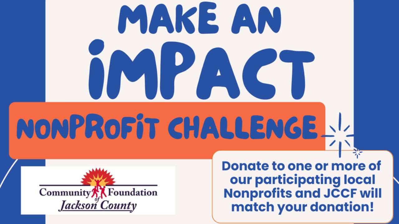 Make An Impact Nonprofit Challenge w/ JCCF!
