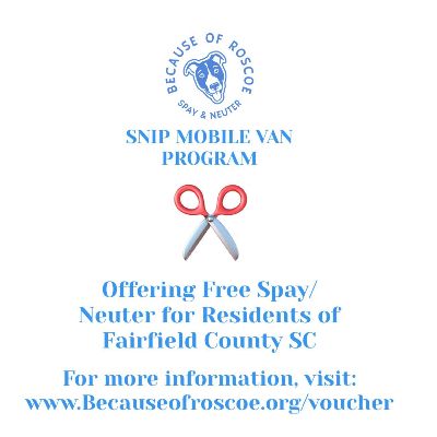 TNR - SNIP Mobile Van item