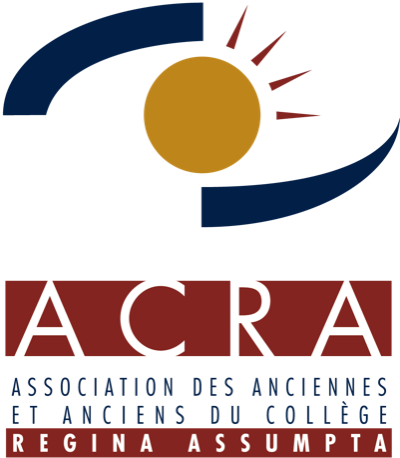 ACRA Association des anciennes et anciens du collège Regina Assumpta